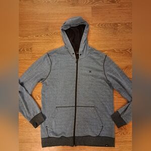 HURLEY + QUIKSILVER mens hoodie Sweatshirt Bundle Large
